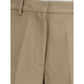 Givenchy Beige Cotton Cargo Pants