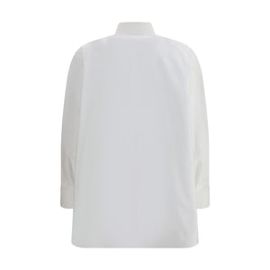 Givenchy White Cotton Shirt