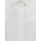 Givenchy White Cotton Shirt