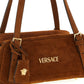 Versace Tag Shoulder Bag