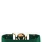 Versace Medusa 95 Elastic Belt