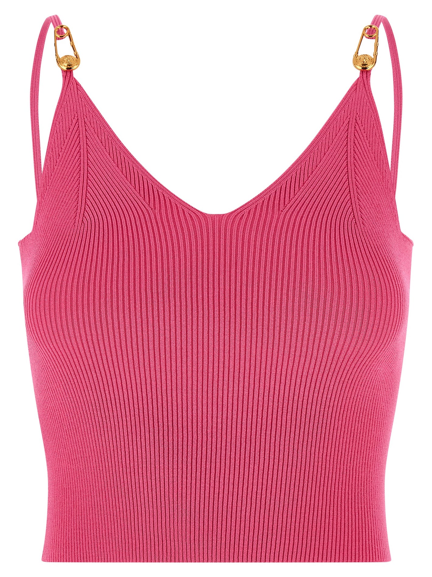 Versace Safety Pin Top