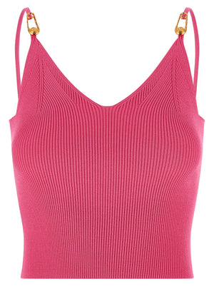 Versace Safety Pin Top