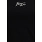 Balmain Black Cotton Top