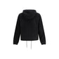 Prada Black Polyester Shell Jacket