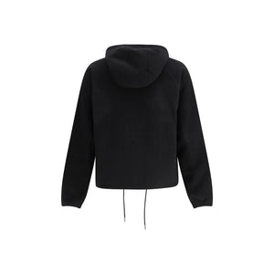 Prada Black Polyester Shell Jacket