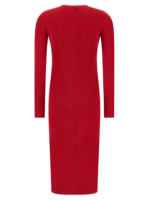 Versace Safety Pin Dress