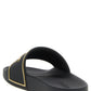 Versace Logo Slide
