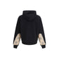 Burberry Black Cotton Sweatshirt