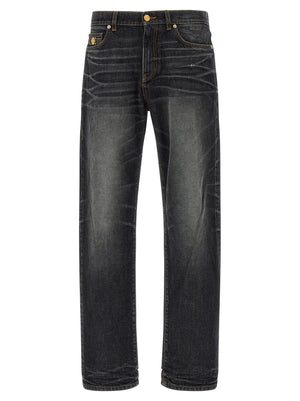Versace Medusa Biggie Jeans