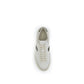 Tom Ford White Calf Leather Bos Taurus Low Top Sneakers