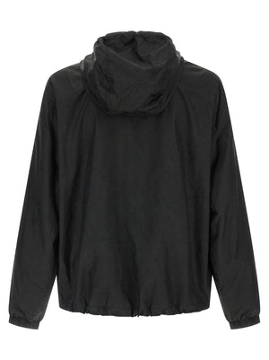 Versace Barocco Jacquard Windbreaker