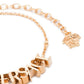 Versace Logo Bracelet
