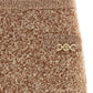 Versace Mouline Skirt