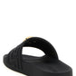 Versace La Medusa Slides