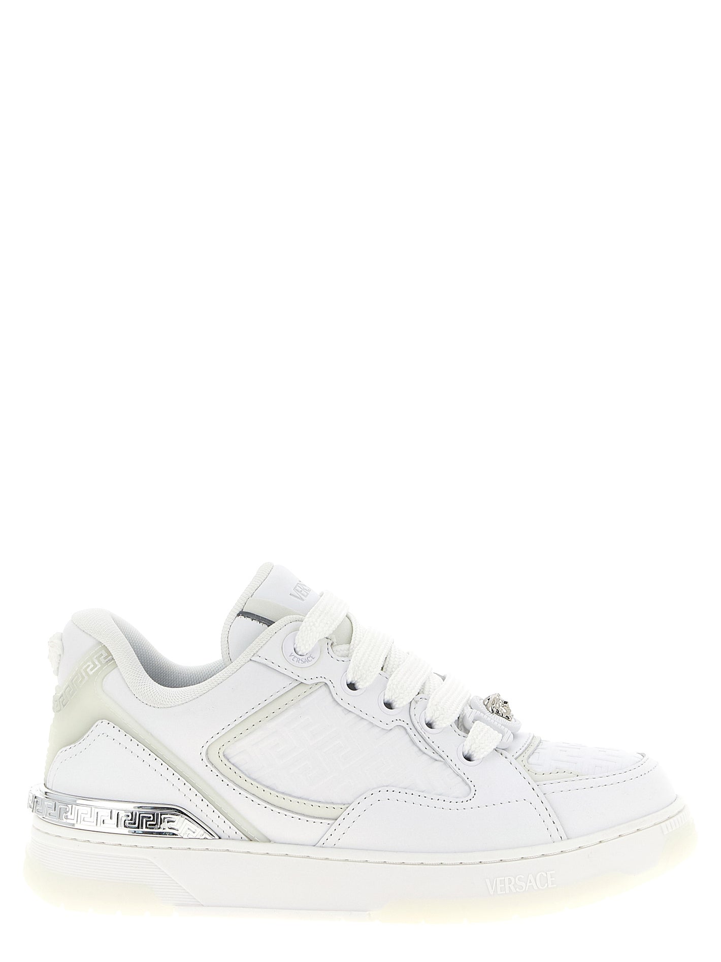 Versace Biggie Basket Sneakers