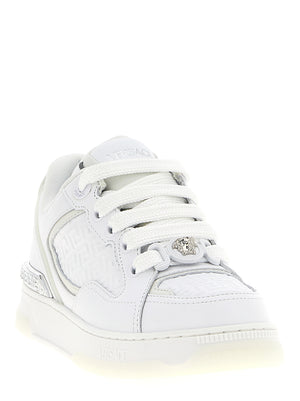 Versace Biggie Basket Sneakers