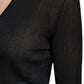 Tom Ford Black Polyamide Tank Tops