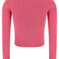 Versace Safety Pin Cardigan
