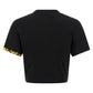 Versace Barocco Double Layer T-shirt