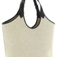 Versace Medium La Medusa Shopping Bag