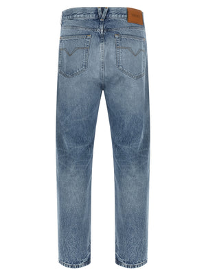 Versace Studded Jeans