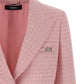 Versace Blazer Check