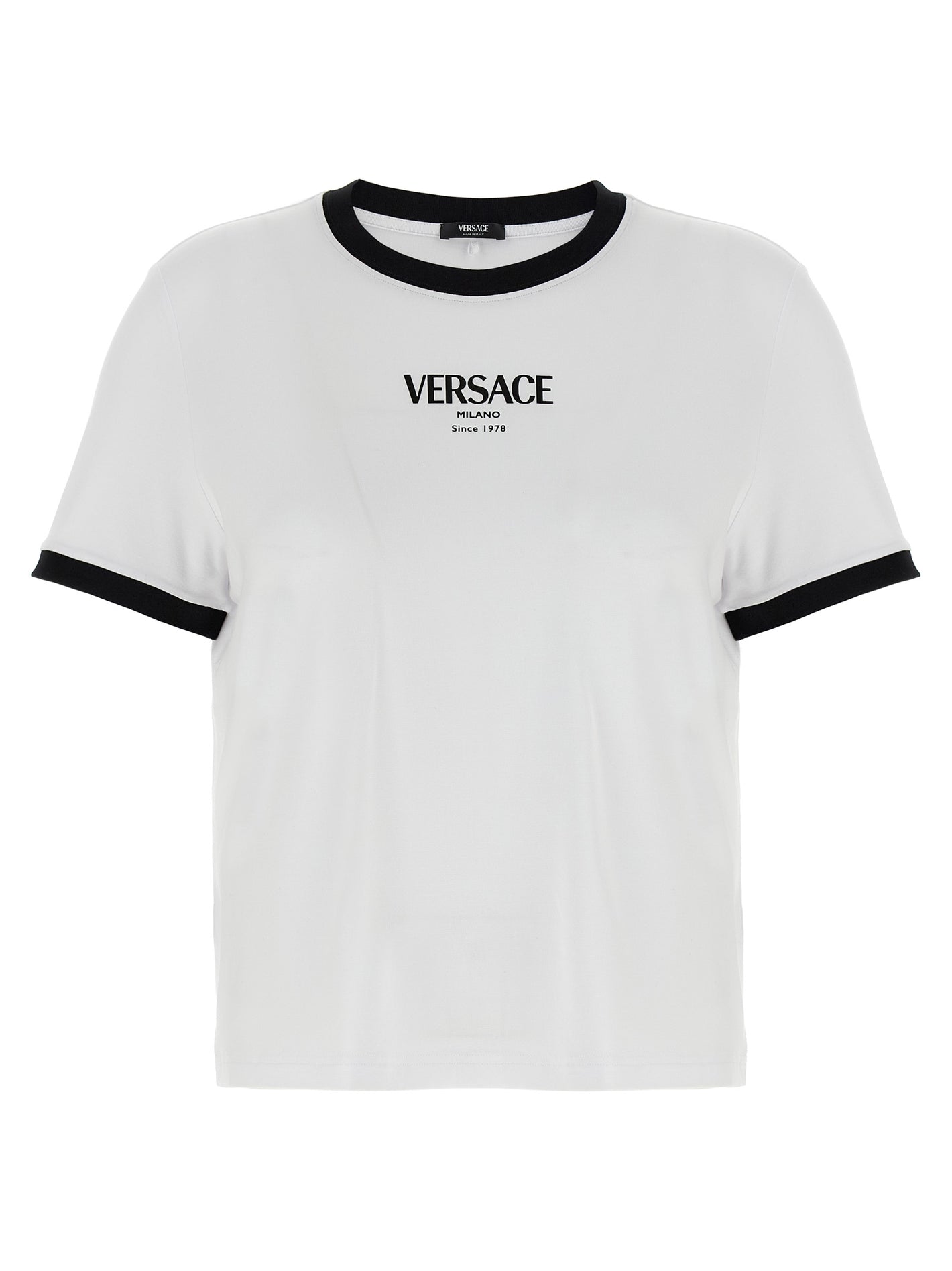 Versace Logo T-shirt