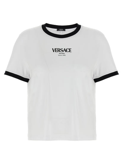 Versace Logo T-shirt