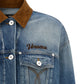 Versace Trucker Jacket