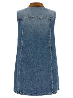 Versace A-line Dress
