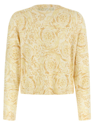 Versace Barocco 92 Cardigan