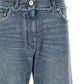 Versace Boyfriend Jeans
