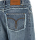 Versace Boyfriend Jeans