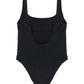 Versace Logo One-piece Swimsuit