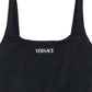 Versace Logo One-piece Swimsuit