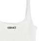 Versace Logo One-piece Swimsuit
