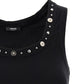 Versace Medusa Tank Top