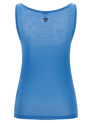 Versace Medusa Tank Top