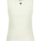 Versace La Medusa Embroidery Top