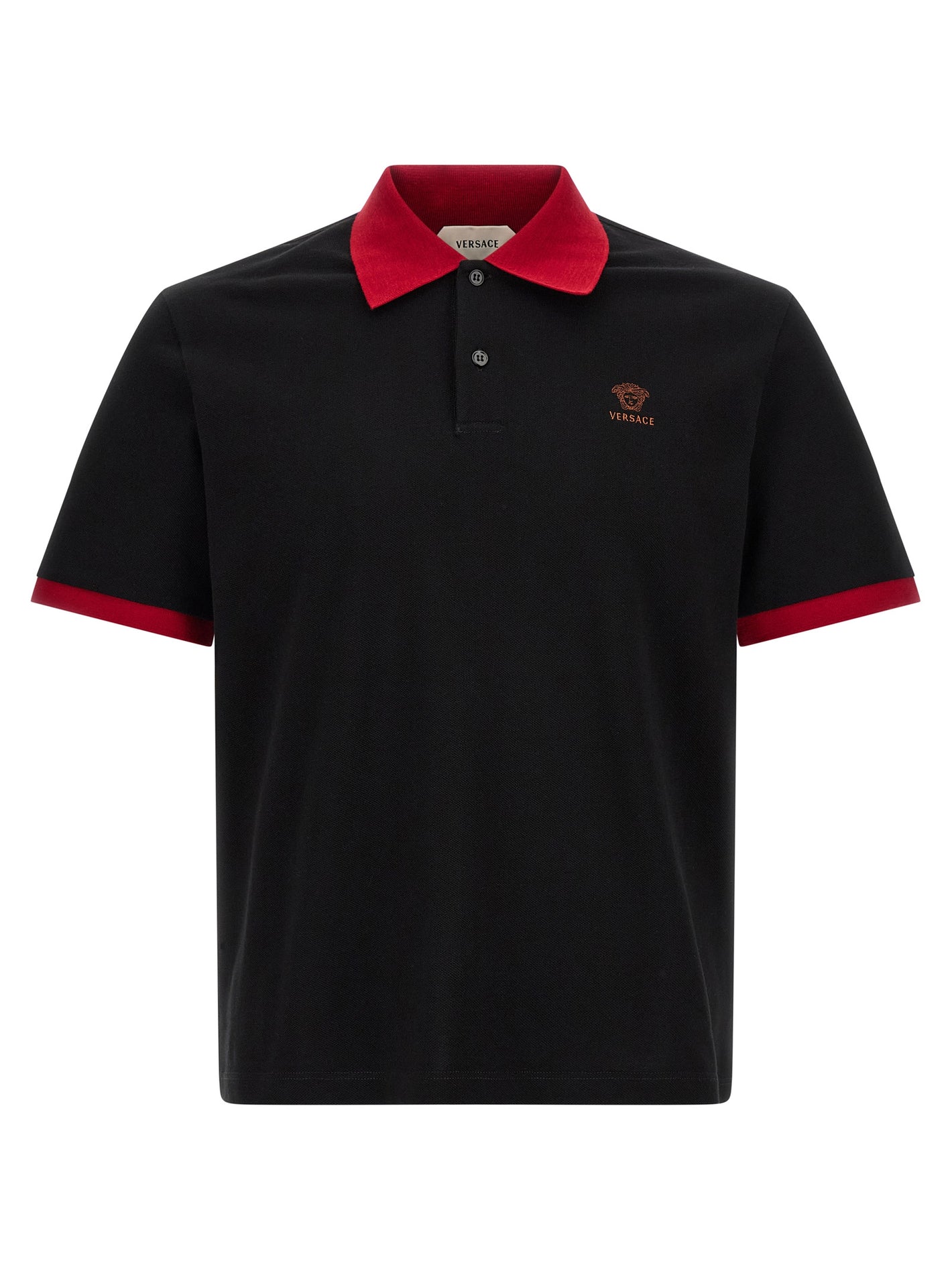 Versace Medusa Polo Shirt