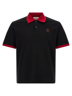 Versace Medusa Polo Shirt