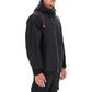 Alexander McQueen Black Polyamide Shell Jacket