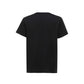 Alexander McQueen Black Cotton T-Shirt