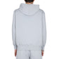 Alexander McQueen Gray Cotton Sweatshirt