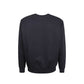Alexander McQueen Blue Cotton Sweatshirt