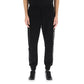 Alexander McQueen Black Cotton Athletic Pants