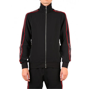 Alexander McQueen Black Viscose Sweatshirt