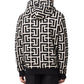 Balmain Beige Cotton Sweatshirt
