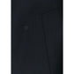 Burberry Black Polyester Coat